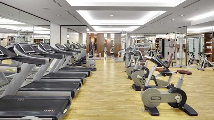 Ritz Carlton, Moscow