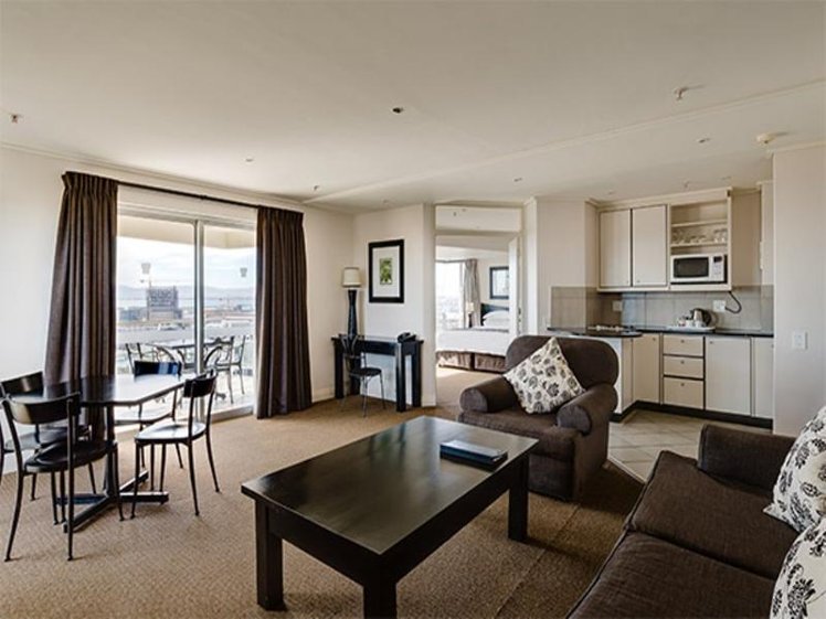 DOUBLE STANDARD Room