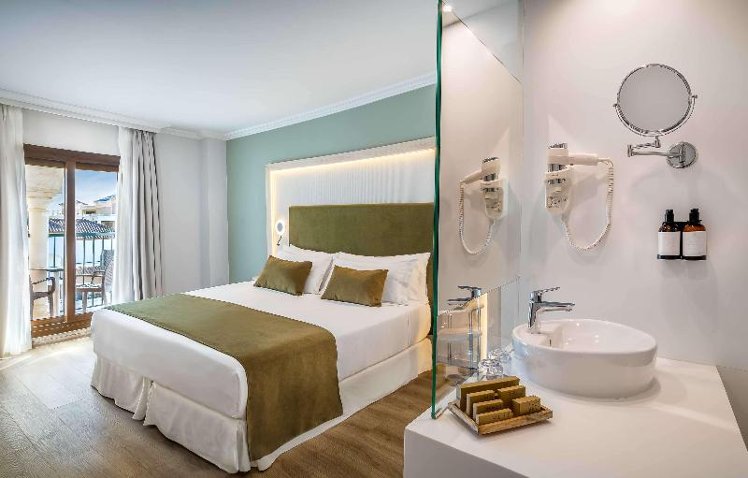 Double or Twin DELUXE POOL VIEW Room