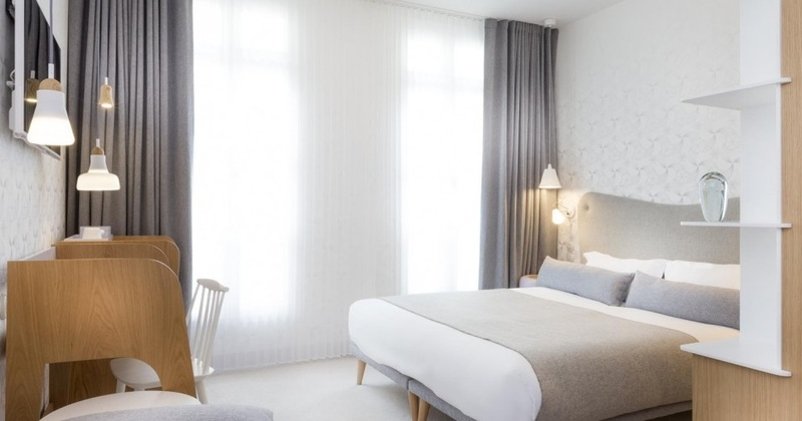 DOUBLE DELUXE Room