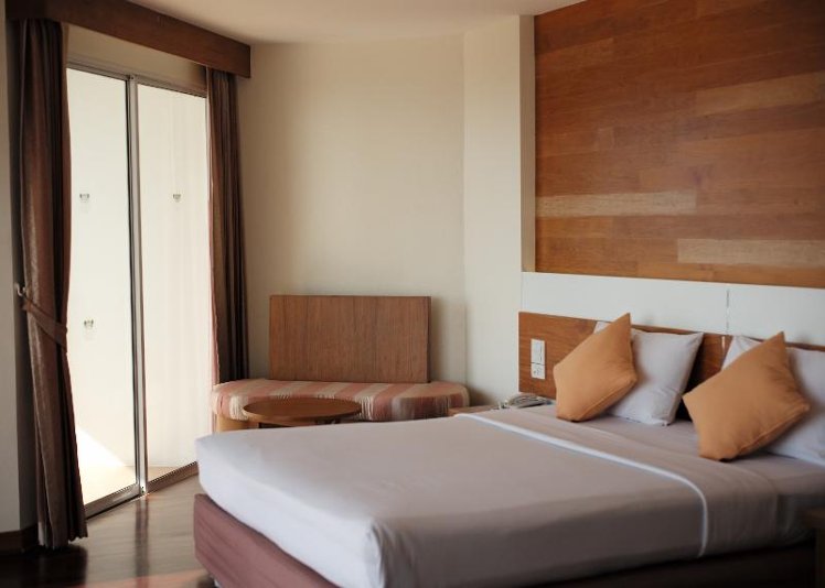 Welcome Jomtien Beach Hotel