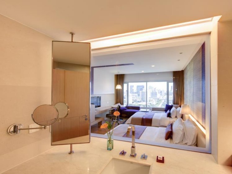 Double or Twin SUPERIOR Room