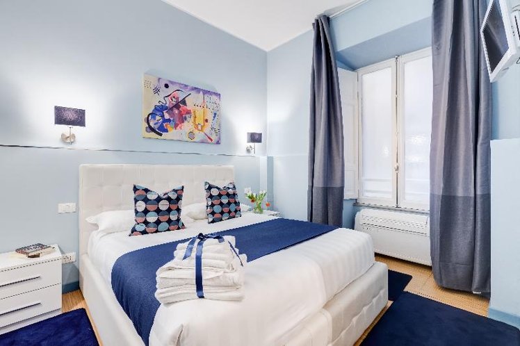 DOUBLE ECONOMY Room