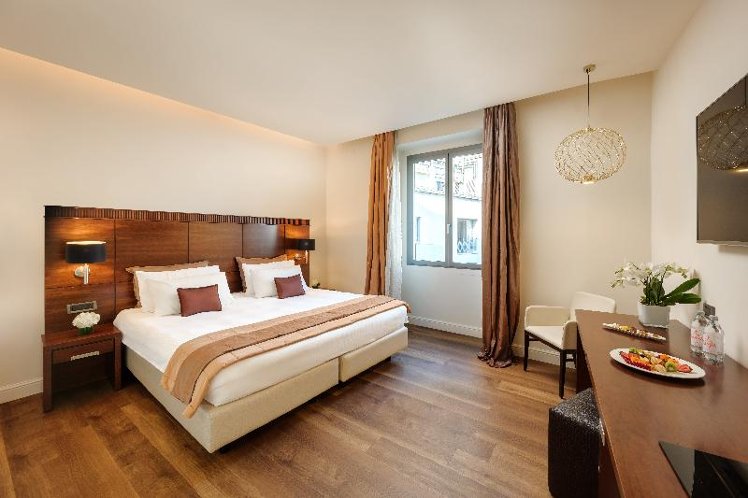 Double or Twin SUPERIOR Room