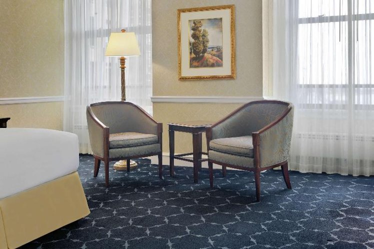 DOUBLE LAKE VIEW Room