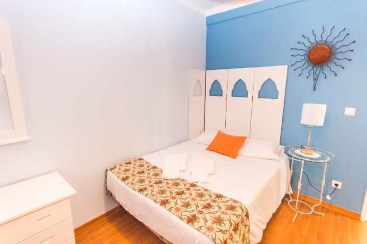 DOUBLE STANDARD Room
