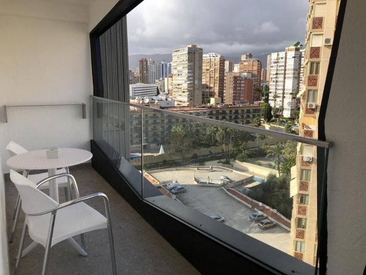 DOUBLE CITY VIEW Room