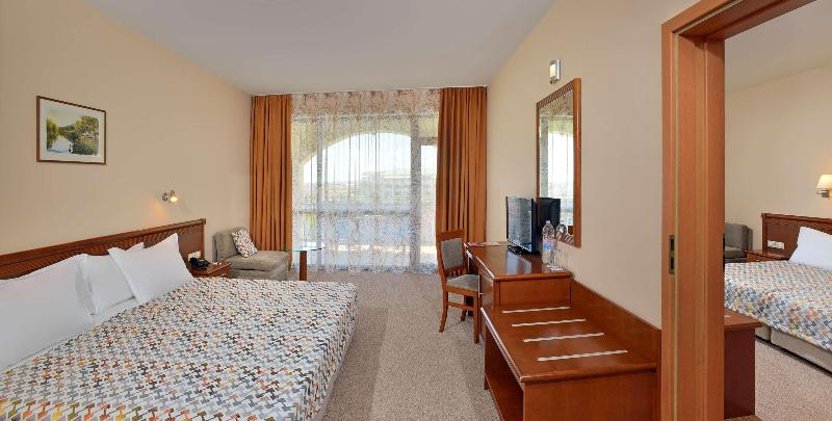 FAMILY ROOM SEA VIEW Room