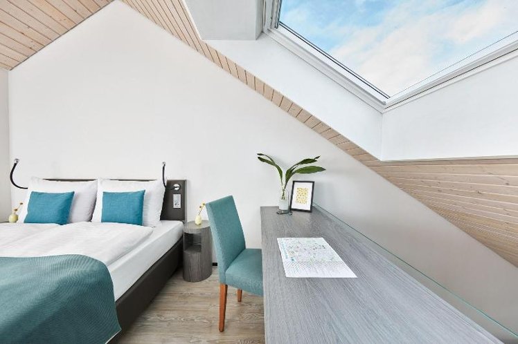 DOUBLE DUPLEX Room
