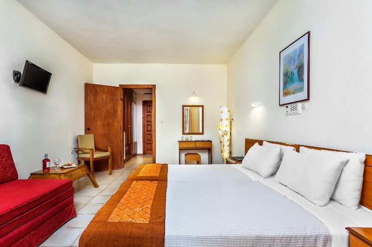 Double or Twin ECONOMY Room