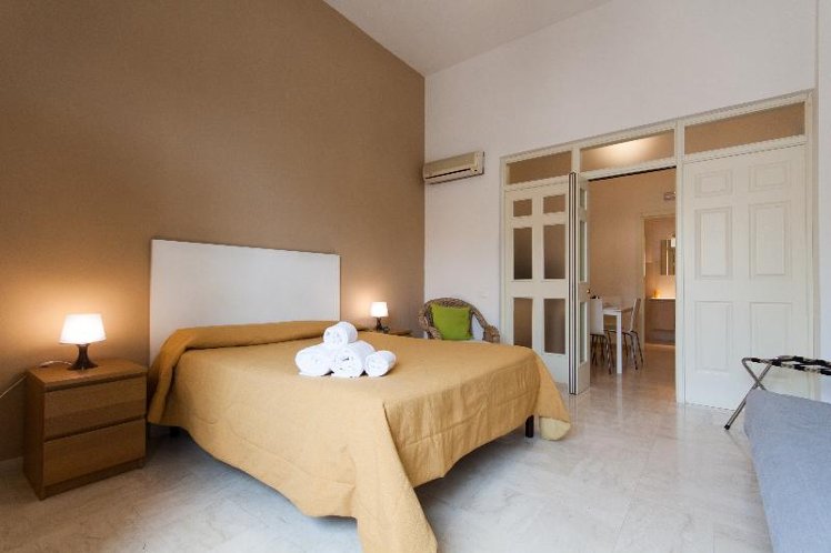 APARTMENT CAPACITY 2 Room