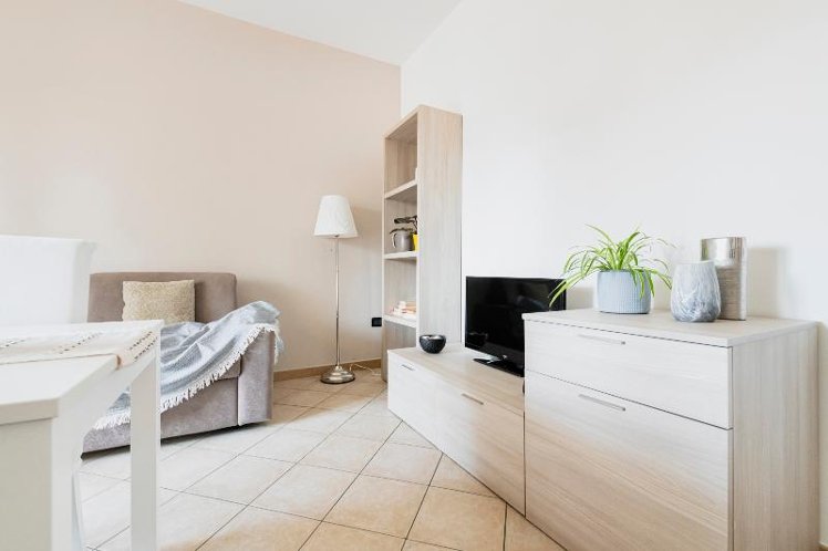APARTMENT DELUXE WITH TERRACE Room