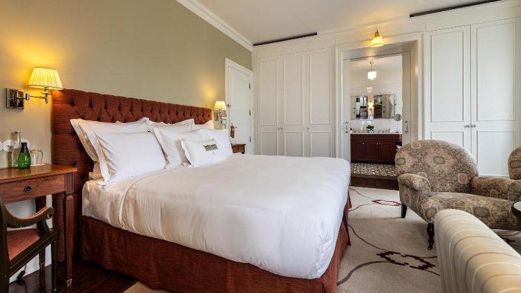 DOUBLE PRESTIGE Room