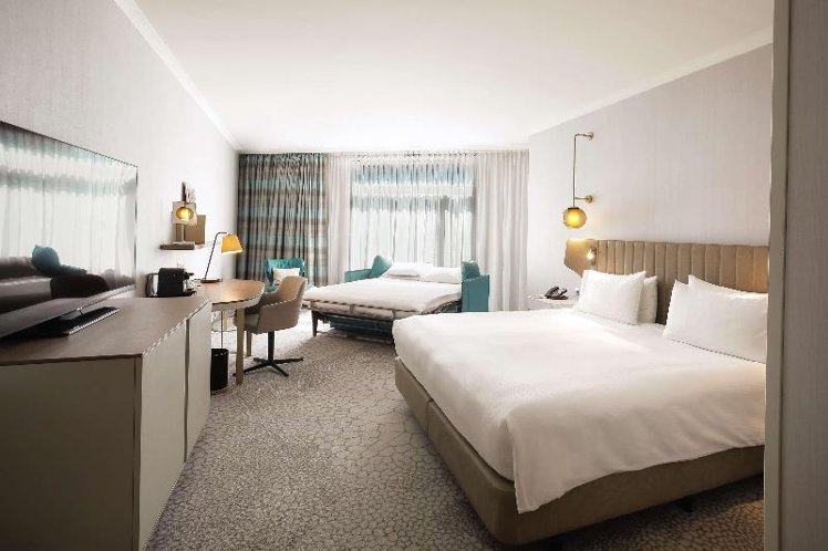 SUITE PARTIAL SEA VIEW Room