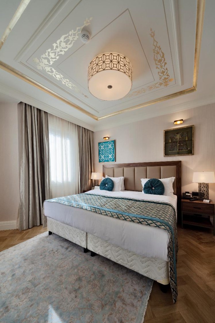 JUNIOR SUITE CAPACITY 2 Room