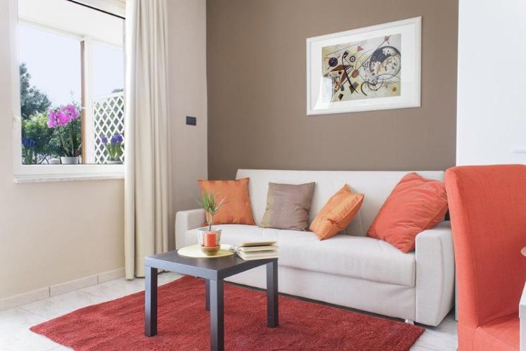 TRIPLE COMFORT Room