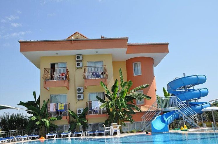 General view