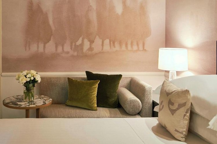 TWIN CLASSIC Room