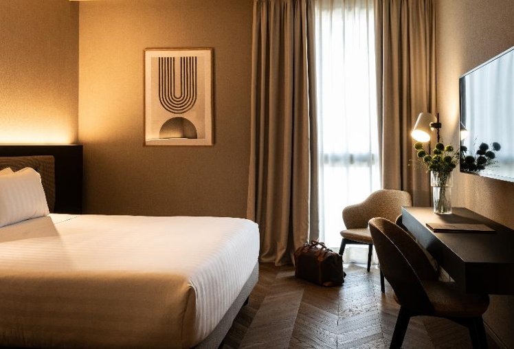 DOUBLE SINGLE USE EXECUTIVE Room