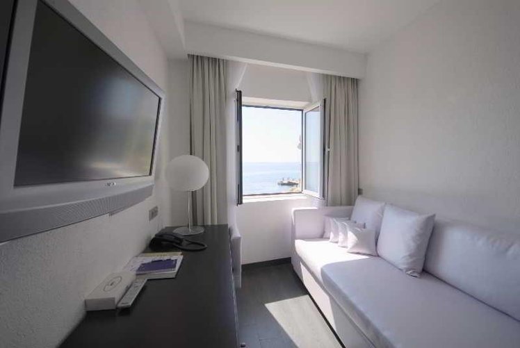 SUITE SEA VIEW Room