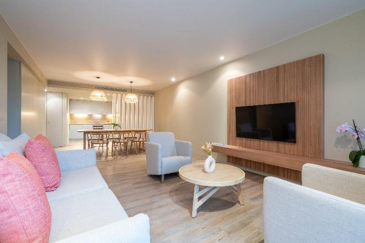 SUITE TWO BEDROOMS Room