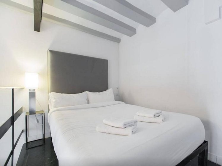 APARTMENT CAPACITY 7 TWO BEDROOMS Room