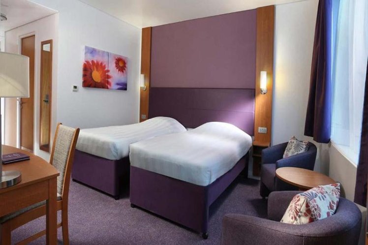 TWIN NON SMOKING Room