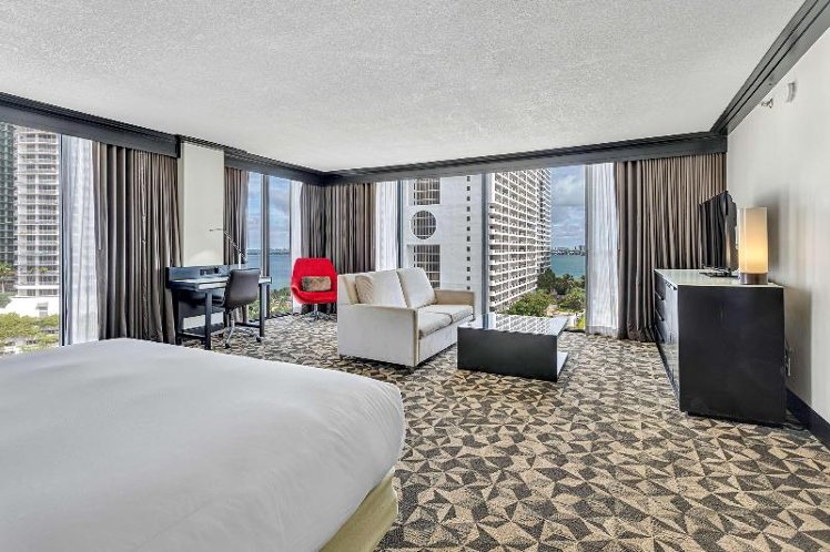 JUNIOR SUITE BAY VIEW Room