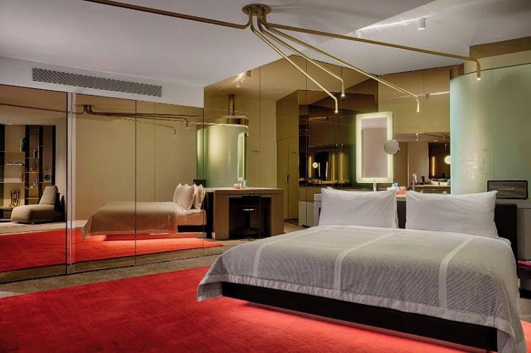 SUITE NON SMOKING Room
