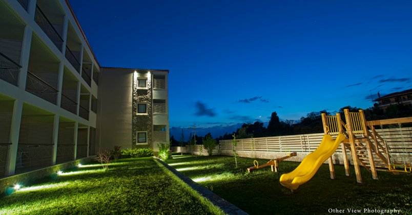 Arty Grand Hotel