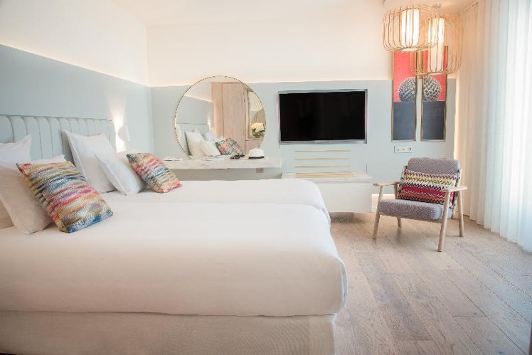 Double or Twin SUPERIOR Room