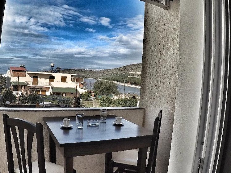DOUBLE WITH BALCONY Room