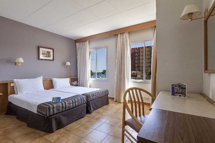Double or Twin ECONOMY Room