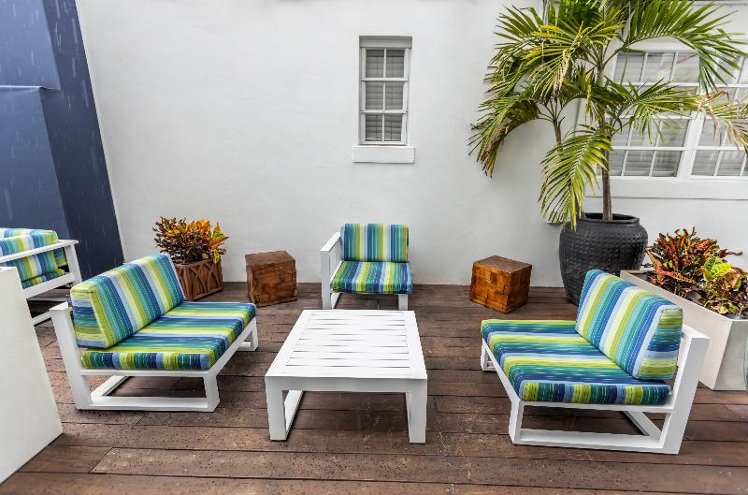 Terrace