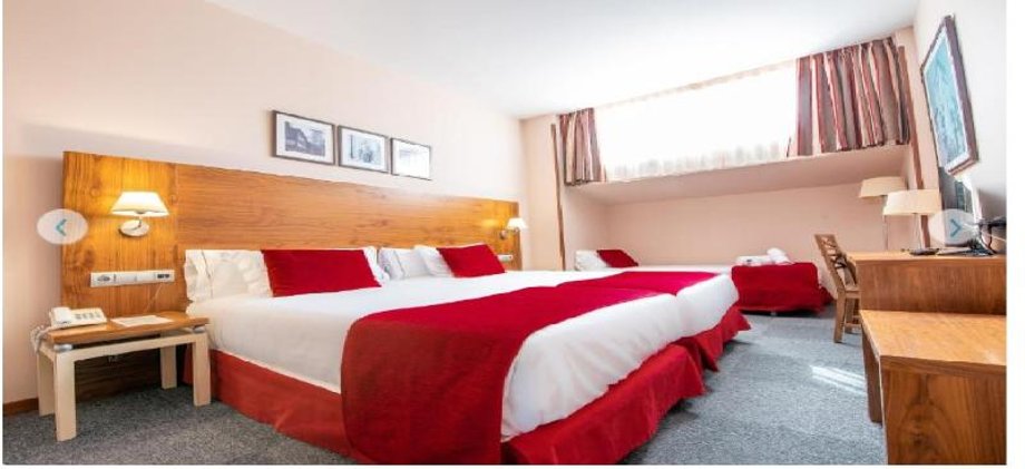 TRIPLE STANDARD Room