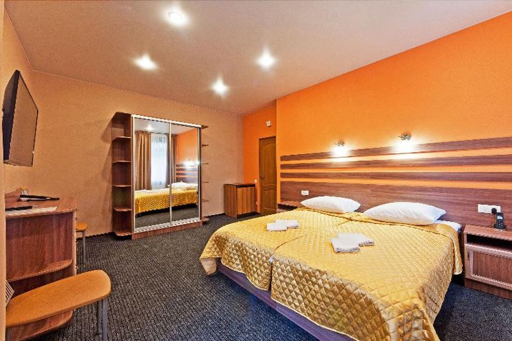 JUNIOR SUITE STANDARD Room