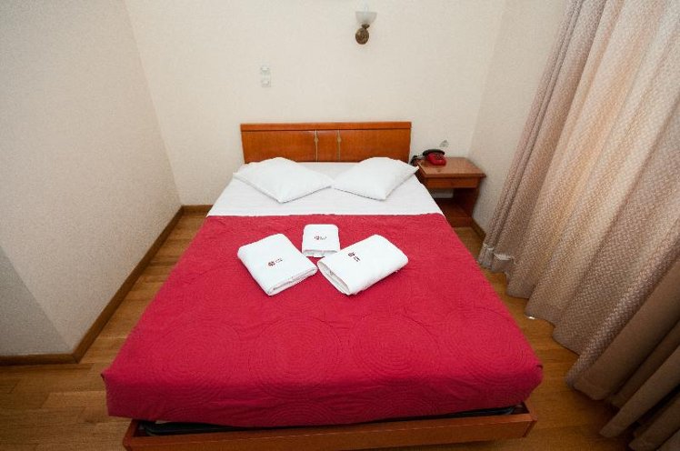 Double or Twin ECONOMY Room