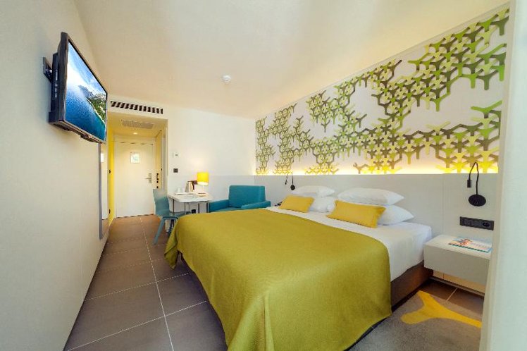 DOUBLE ANNEX Room