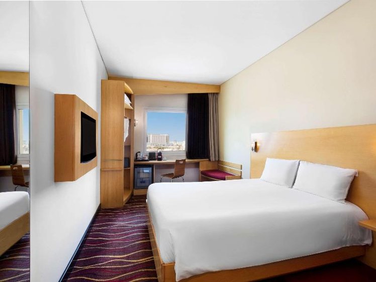 DOUBLE STANDARD Room