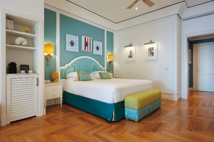 JUNIOR SUITE WITH TERRACE Room