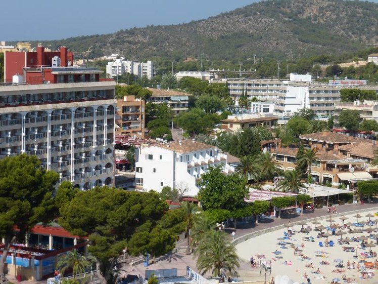 General view