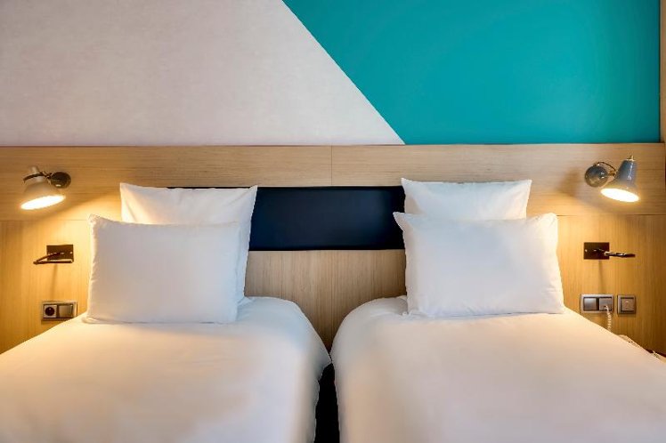 Double or Twin STANDARD Room