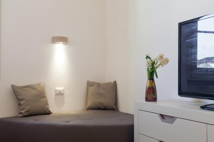 SUITE CAPACITY 3 ONE BEDROOM Room
