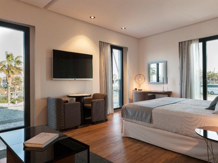 JUNIOR SUITE SEA VIEW Room