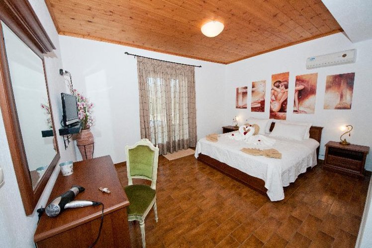 VILLA TWO BEDROOMS Room