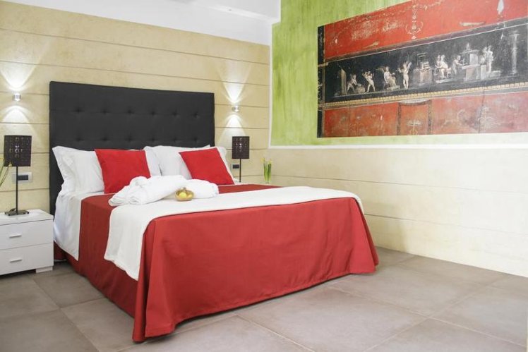 SUITE WITH JACUZZI Room