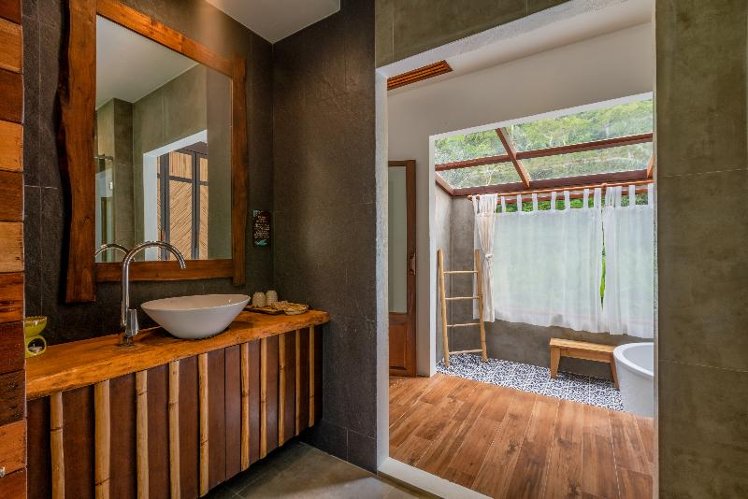 DOUBLE DELUXE MOUNTAIN VIEW Room