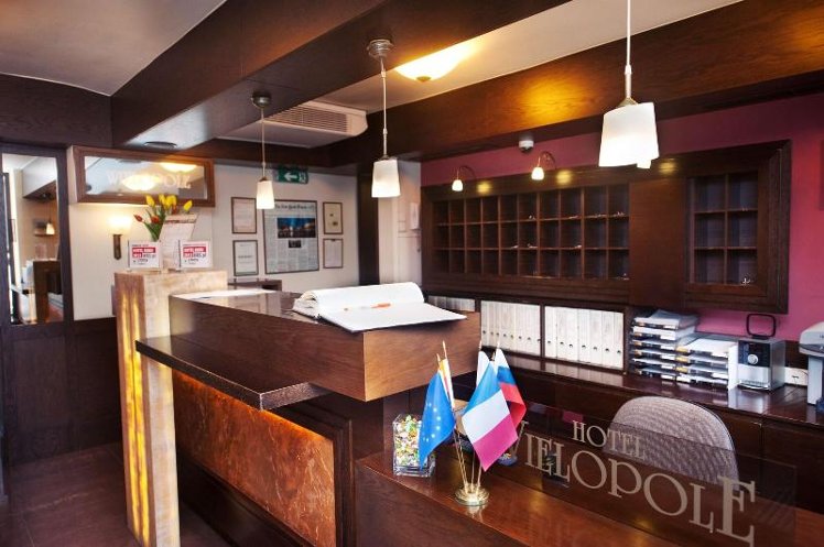 Hotel Wielopole