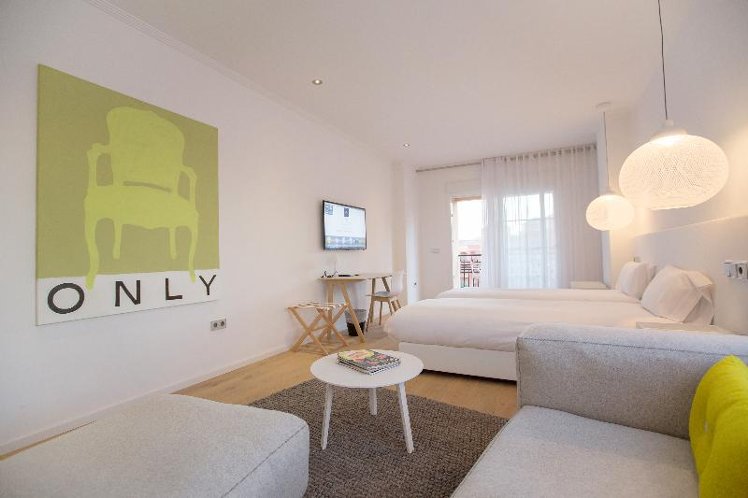 Double or Twin STANDARD Room