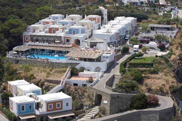 General view